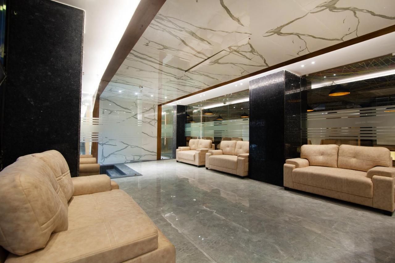 Hotel Stanley By Foxi Group- Near Delhi International Airport New Delhi Exterior foto