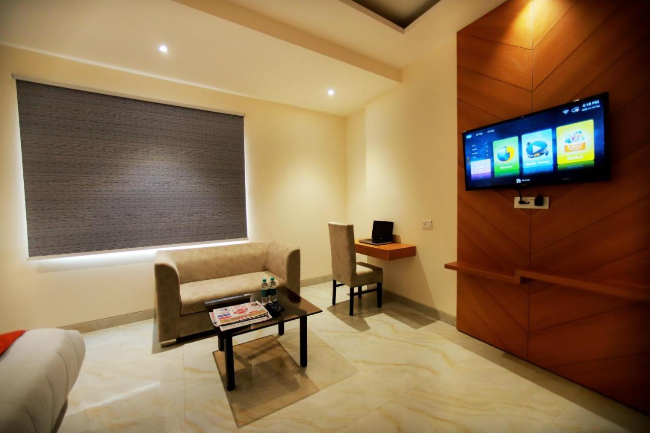 Hotel Stanley By Foxi Group- Near Delhi International Airport New Delhi Exterior foto