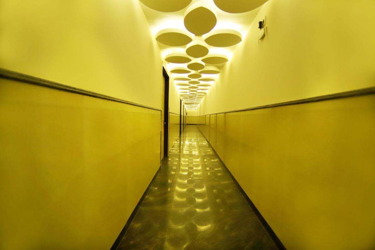 Hotel Stanley By Foxi Group- Near Delhi International Airport New Delhi Exterior foto