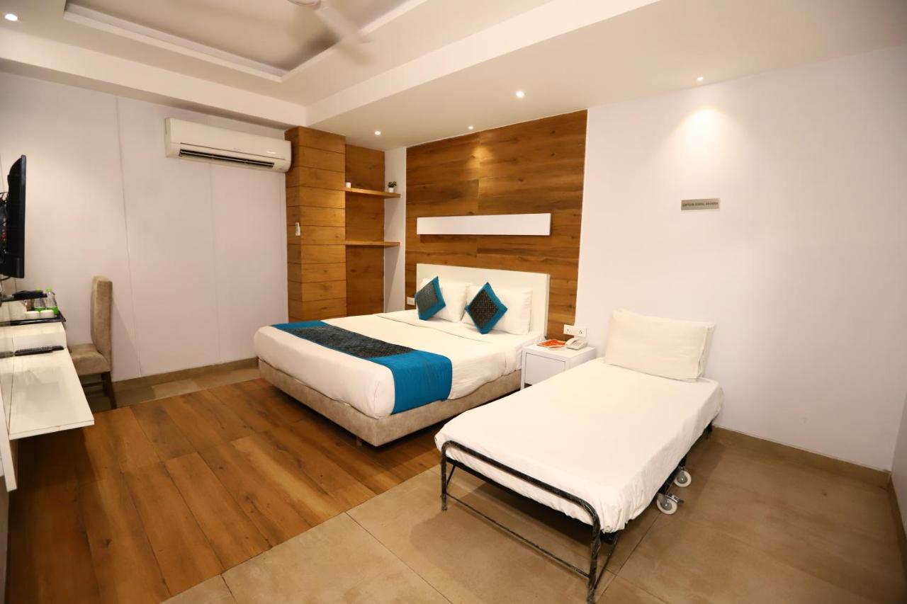 Hotel Stanley By Foxi Group- Near Delhi International Airport New Delhi Exterior foto