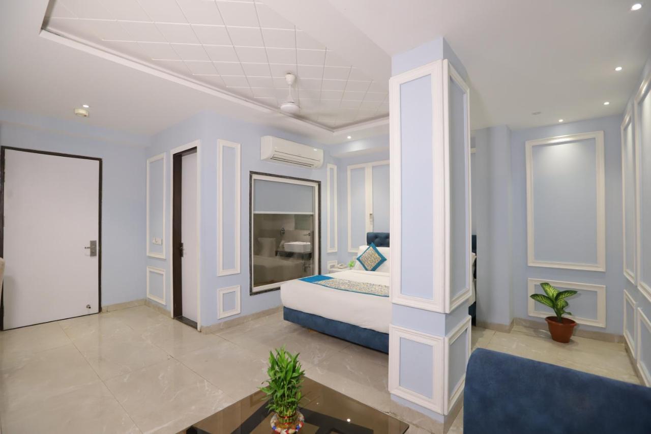 Hotel Stanley By Foxi Group- Near Delhi International Airport New Delhi Exterior foto
