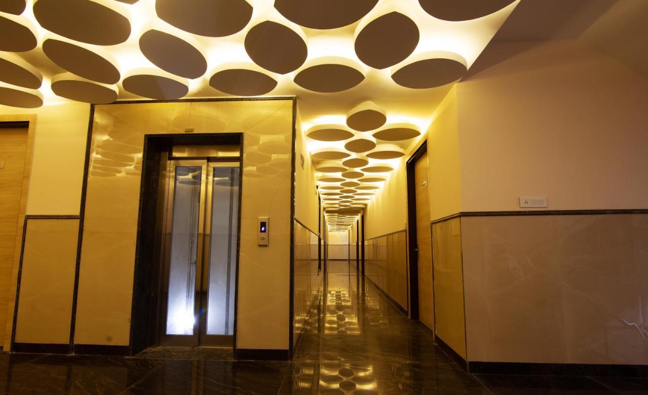 Hotel Stanley By Foxi Group- Near Delhi International Airport New Delhi Exterior foto