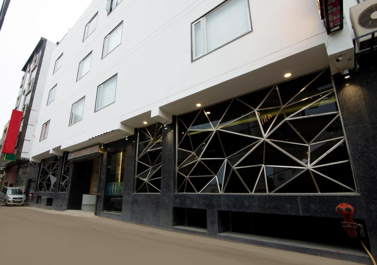 Hotel Stanley By Foxi Group- Near Delhi International Airport New Delhi Exterior foto