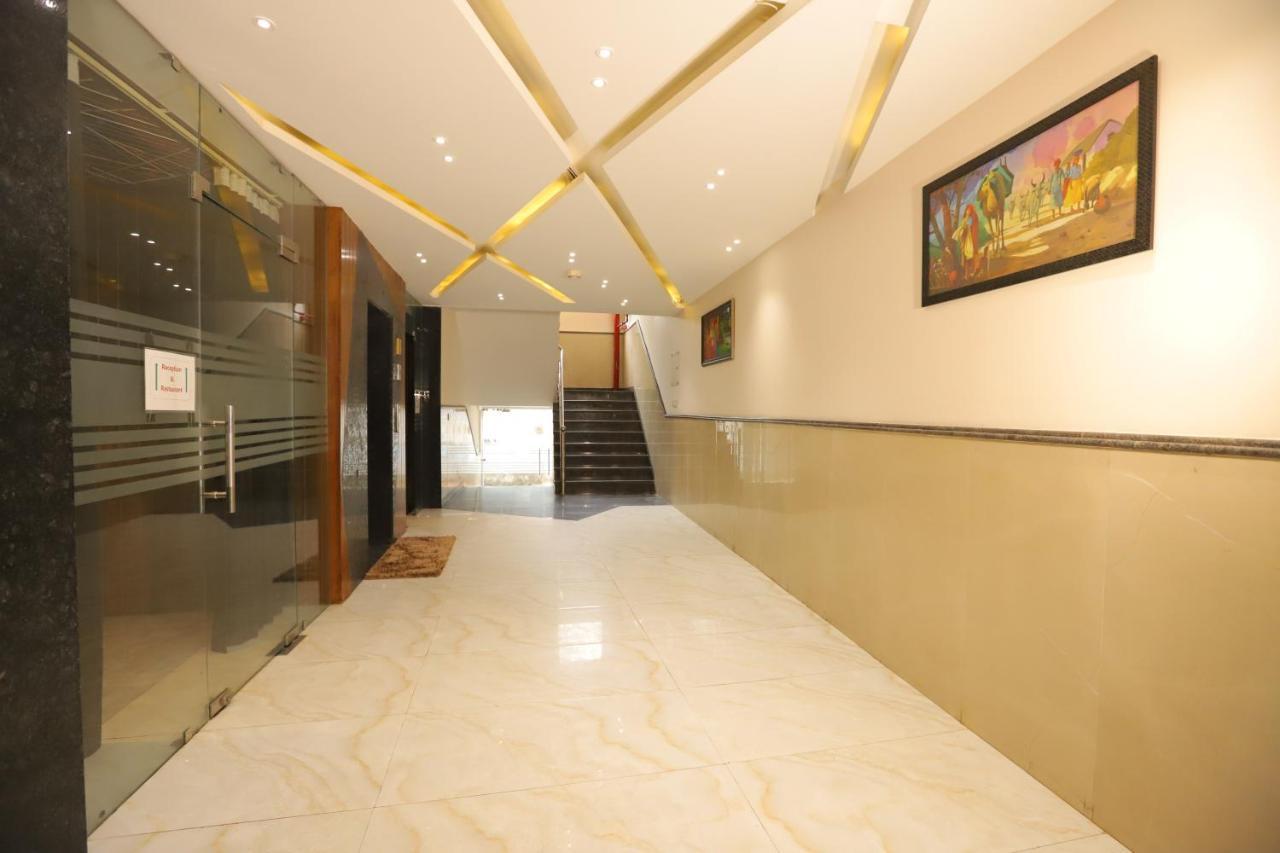 Hotel Stanley By Foxi Group- Near Delhi International Airport New Delhi Exterior foto