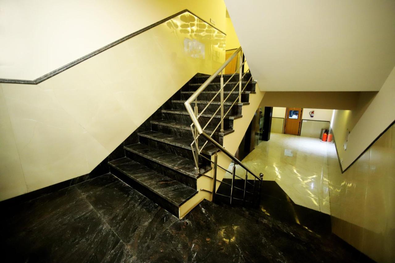 Hotel Stanley By Foxi Group- Near Delhi International Airport New Delhi Exterior foto