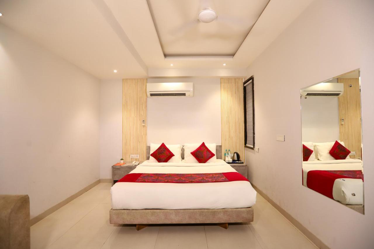 Hotel Stanley By Foxi Group- Near Delhi International Airport New Delhi Exterior foto