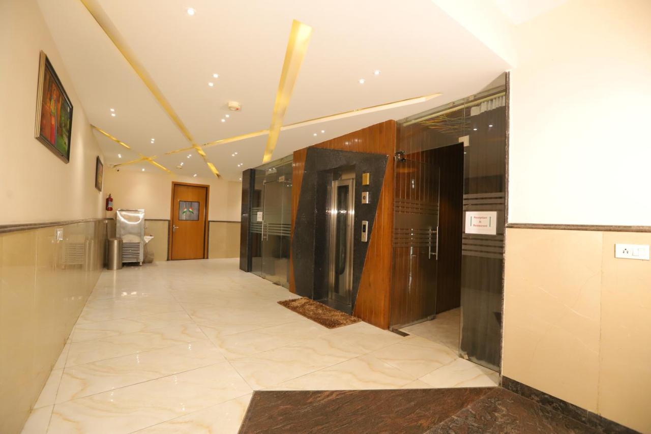 Hotel Stanley By Foxi Group- Near Delhi International Airport New Delhi Exterior foto