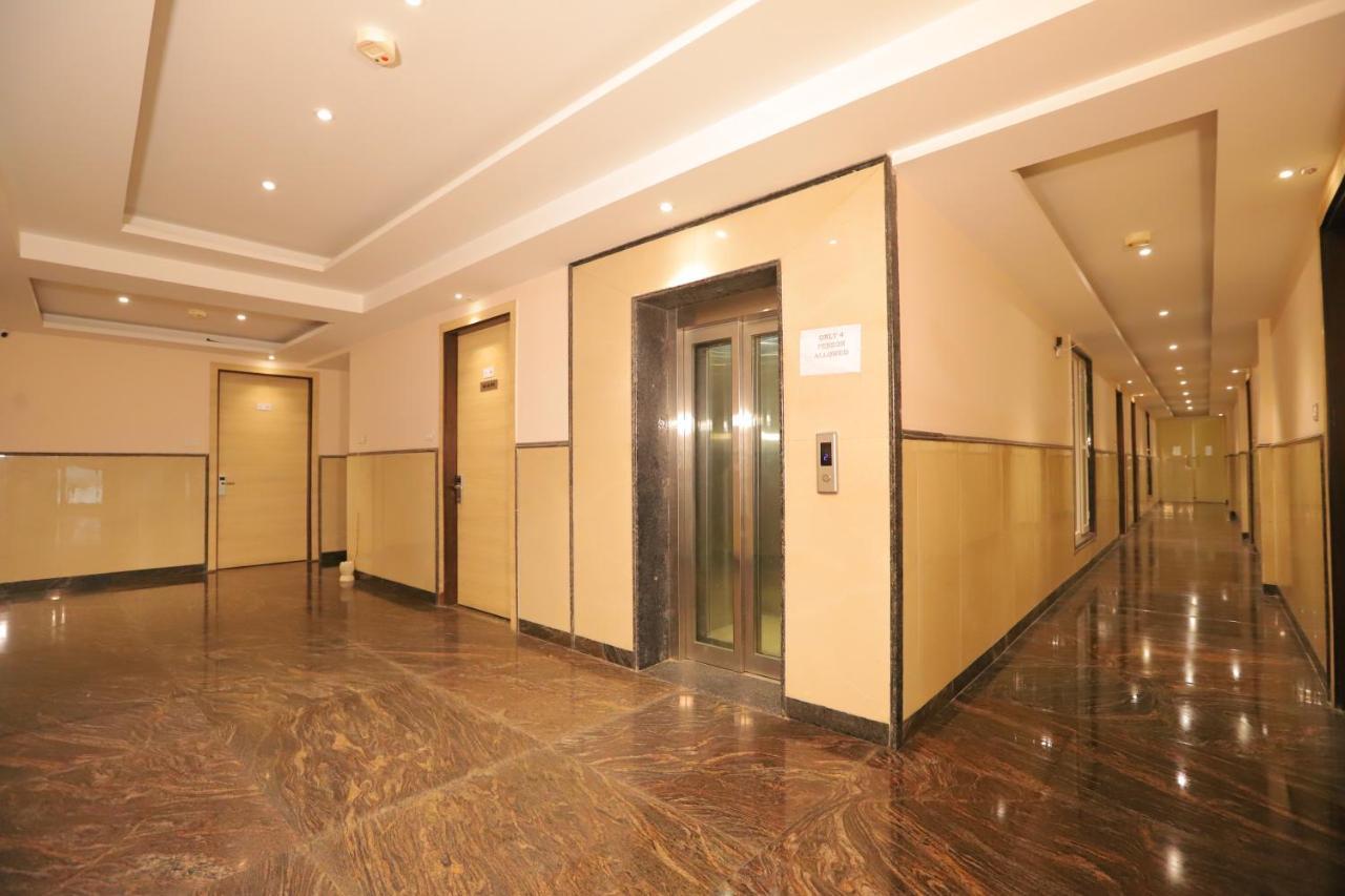 Hotel Stanley By Foxi Group- Near Delhi International Airport New Delhi Exterior foto