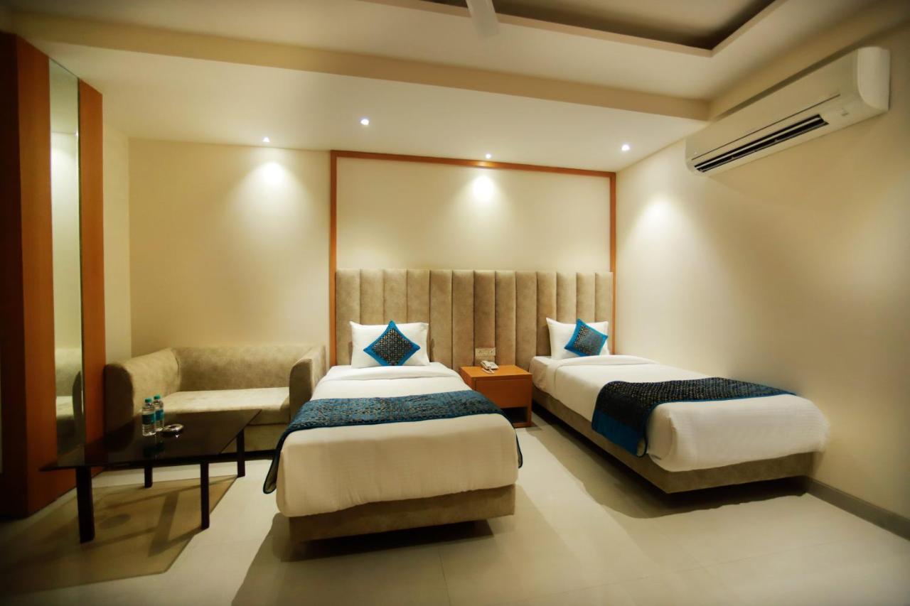 Hotel Stanley By Foxi Group- Near Delhi International Airport New Delhi Exterior foto
