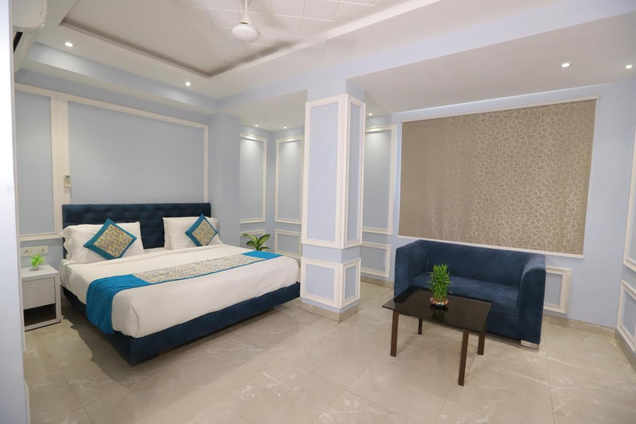 Hotel Stanley By Foxi Group- Near Delhi International Airport New Delhi Exterior foto