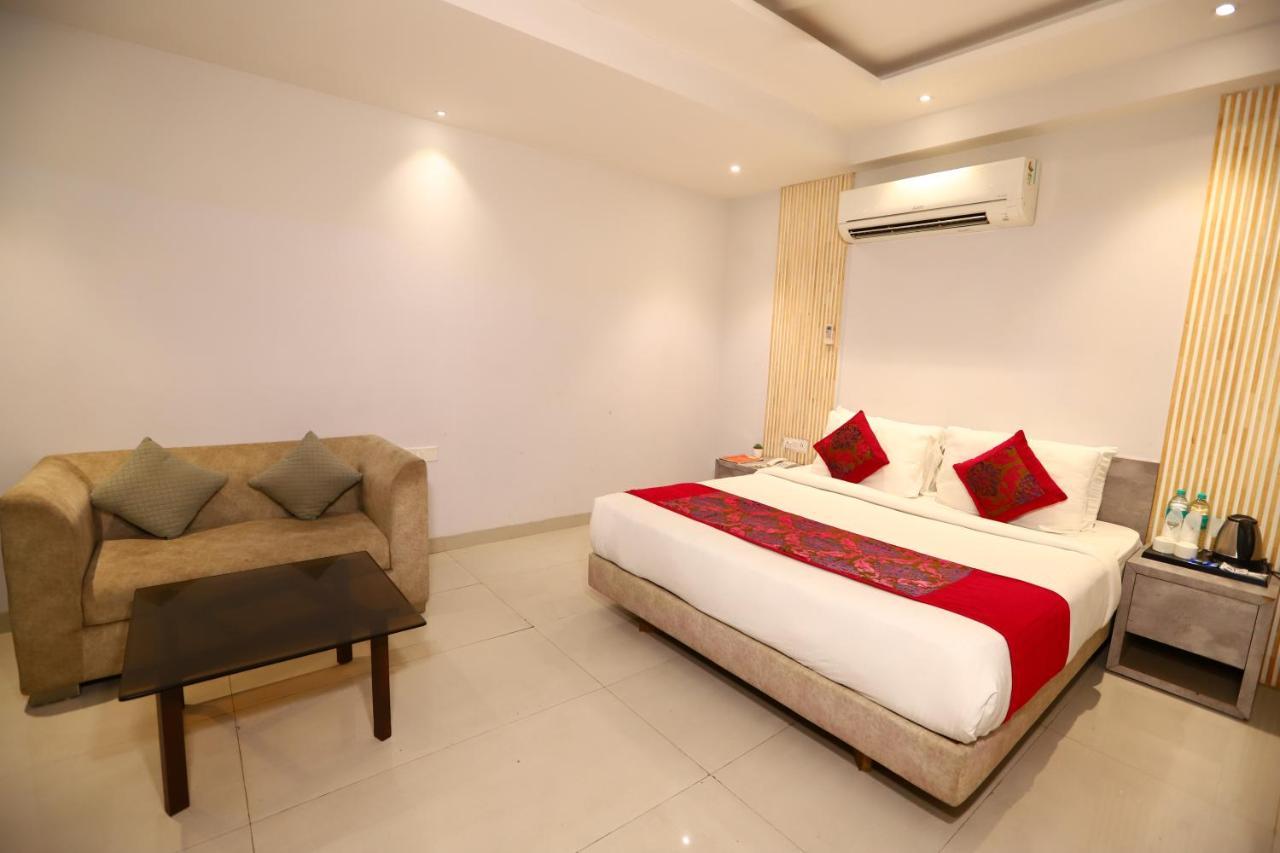 Hotel Stanley By Foxi Group- Near Delhi International Airport New Delhi Exterior foto