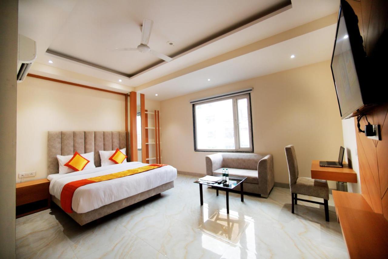 Hotel Stanley By Foxi Group- Near Delhi International Airport New Delhi Exterior foto