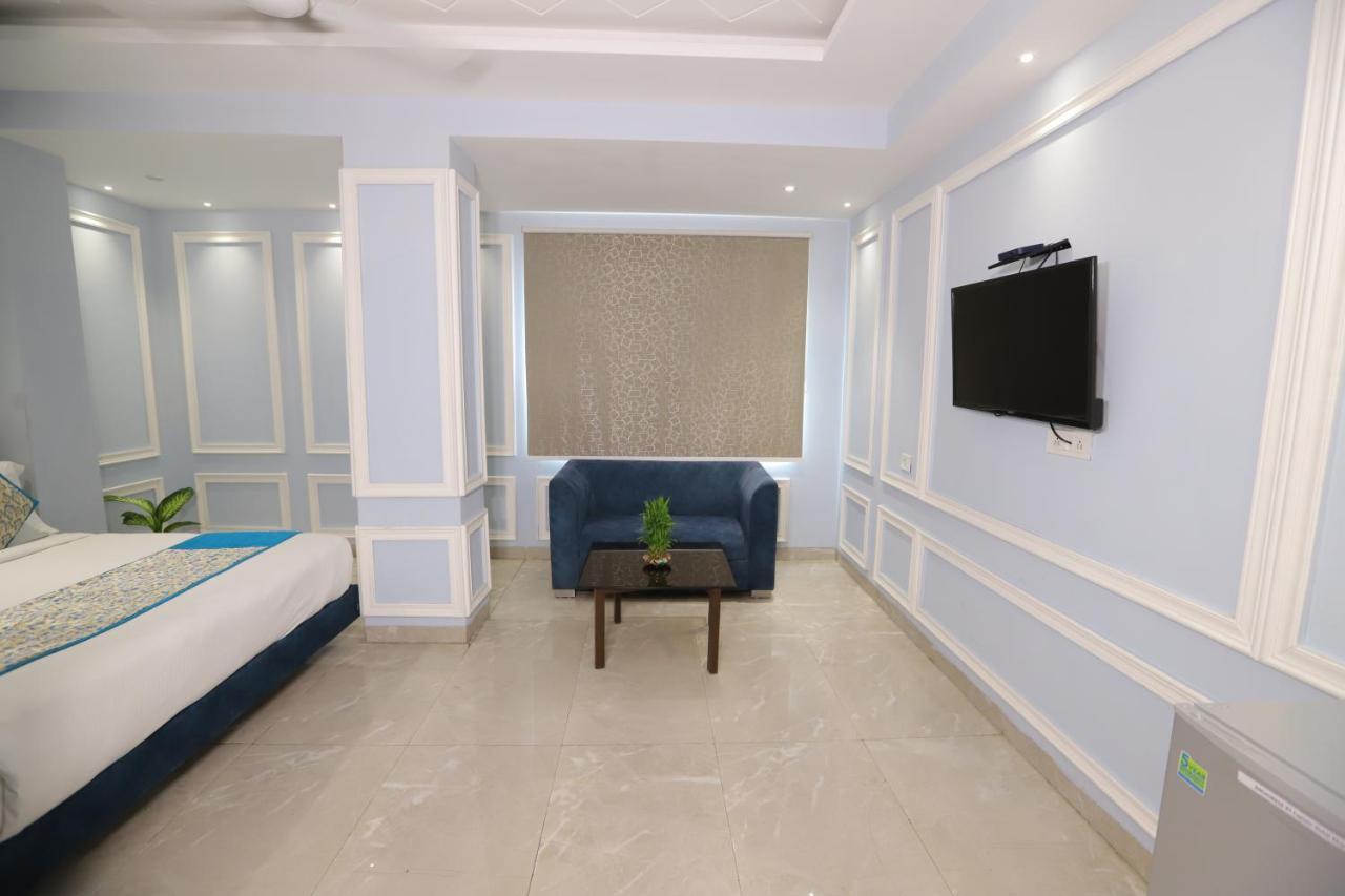 Hotel Stanley By Foxi Group- Near Delhi International Airport New Delhi Exterior foto