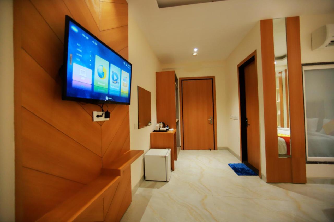 Hotel Stanley By Foxi Group- Near Delhi International Airport New Delhi Exterior foto