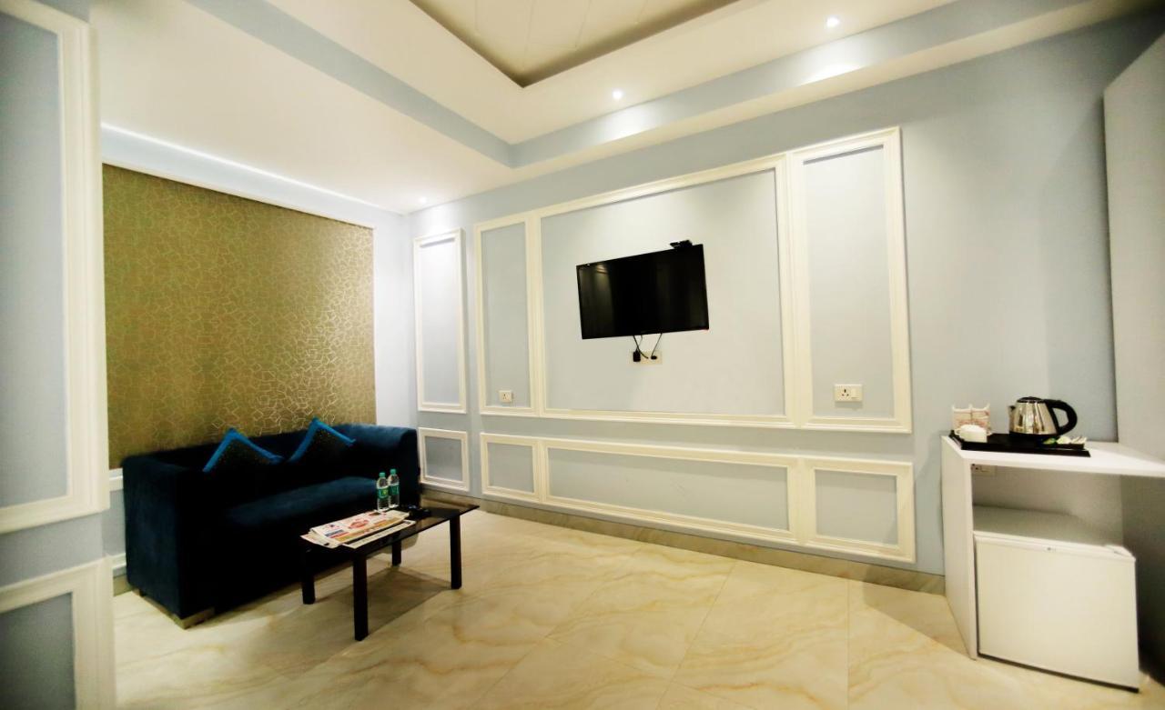 Hotel Stanley By Foxi Group- Near Delhi International Airport New Delhi Exterior foto
