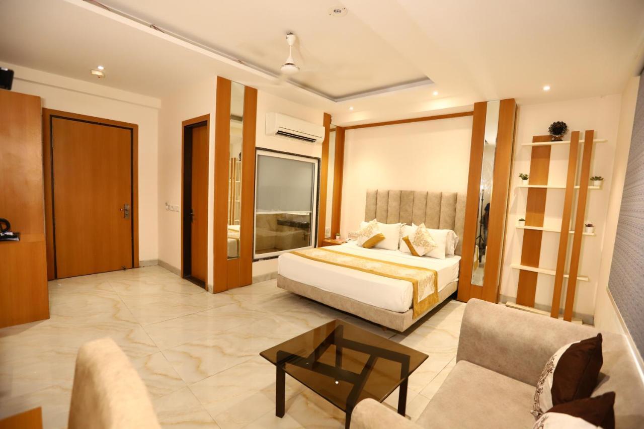 Hotel Stanley By Foxi Group- Near Delhi International Airport New Delhi Exterior foto