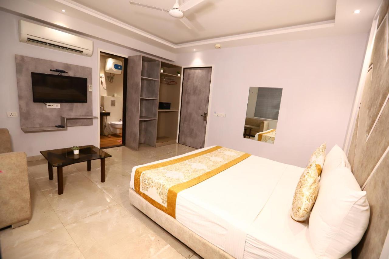 Hotel Stanley By Foxi Group- Near Delhi International Airport New Delhi Exterior foto