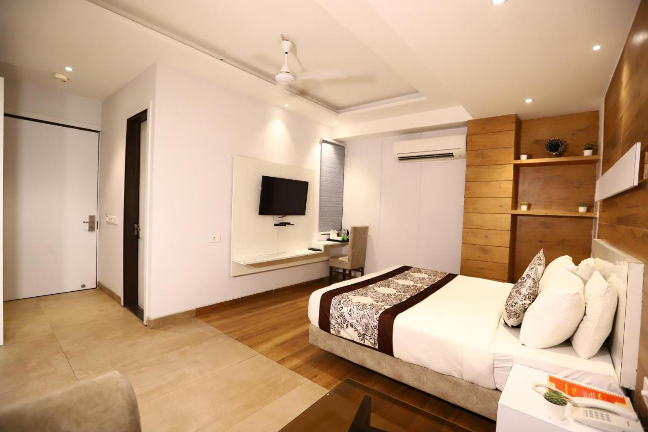 Hotel Stanley By Foxi Group- Near Delhi International Airport New Delhi Exterior foto