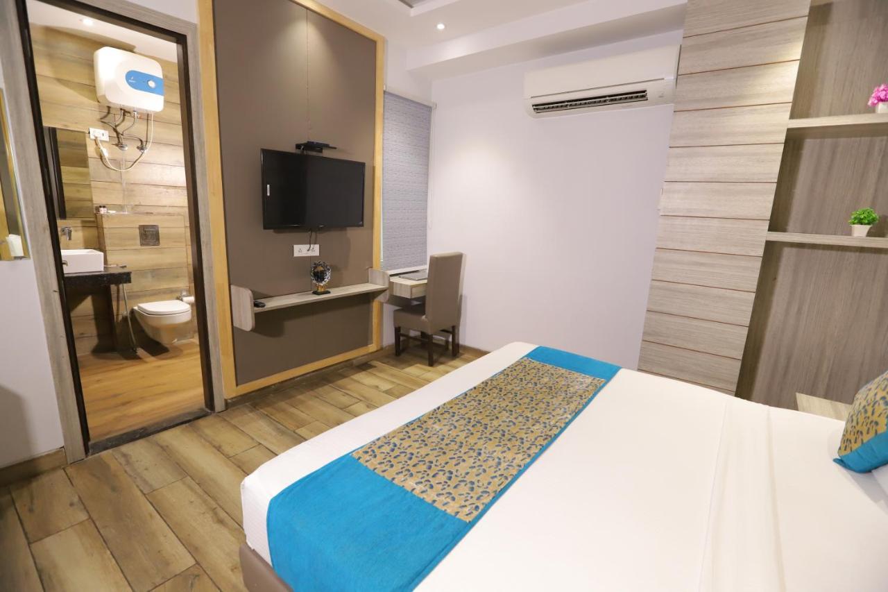 Hotel Stanley By Foxi Group- Near Delhi International Airport New Delhi Exterior foto