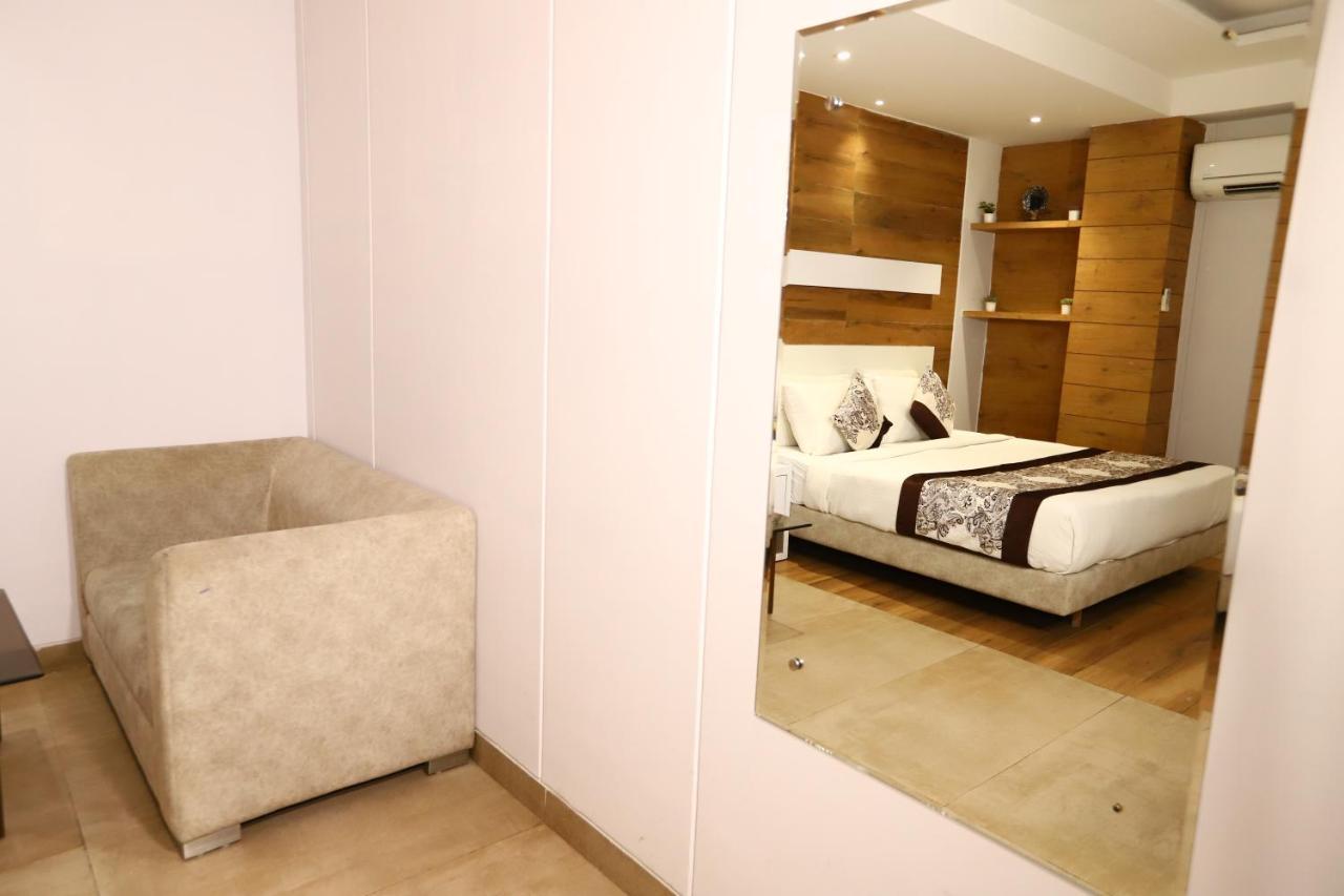 Hotel Stanley By Foxi Group- Near Delhi International Airport New Delhi Exterior foto
