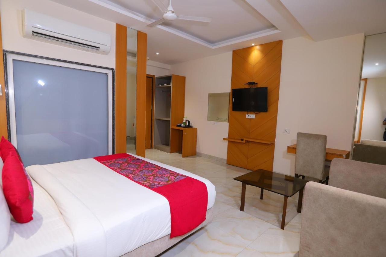 Hotel Stanley By Foxi Group- Near Delhi International Airport New Delhi Exterior foto