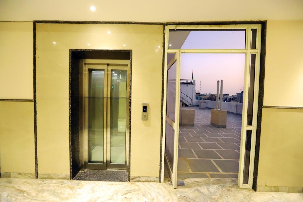 Hotel Stanley By Foxi Group- Near Delhi International Airport New Delhi Exterior foto