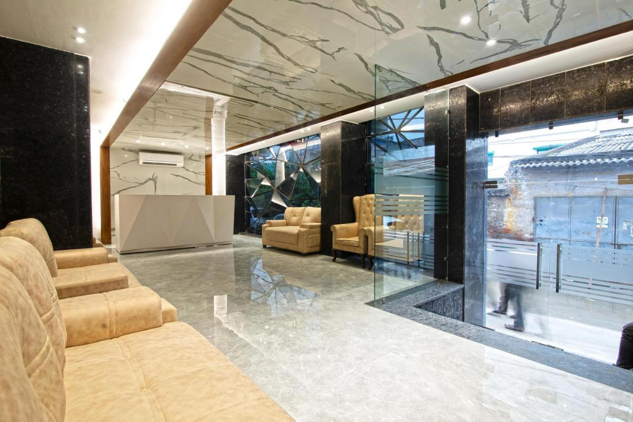 Hotel Stanley By Foxi Group- Near Delhi International Airport New Delhi Exterior foto
