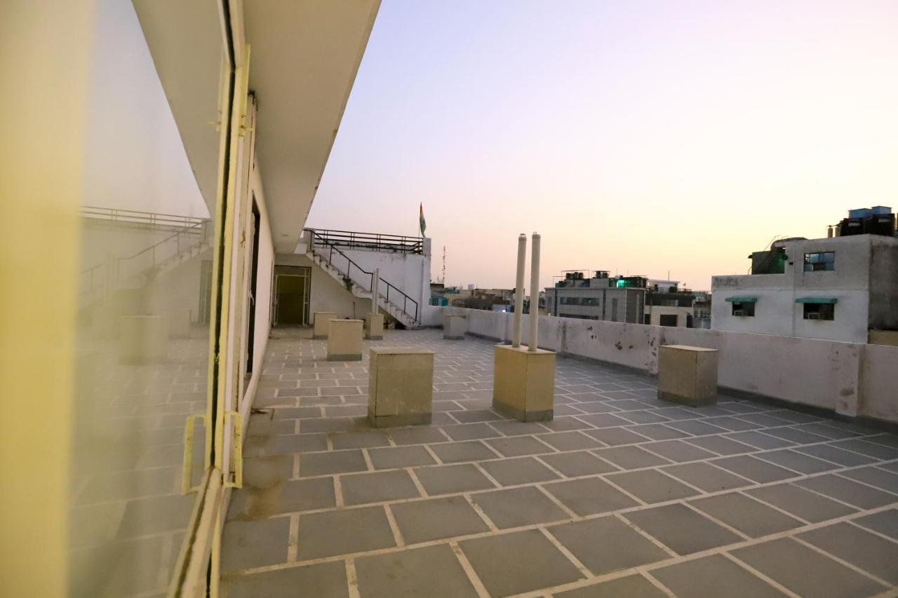 Hotel Stanley By Foxi Group- Near Delhi International Airport New Delhi Exterior foto