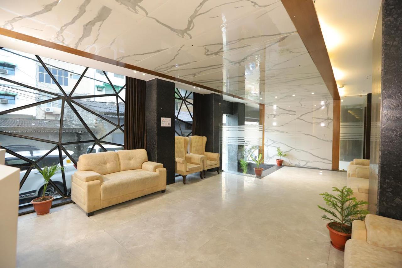 Hotel Stanley By Foxi Group- Near Delhi International Airport New Delhi Exterior foto