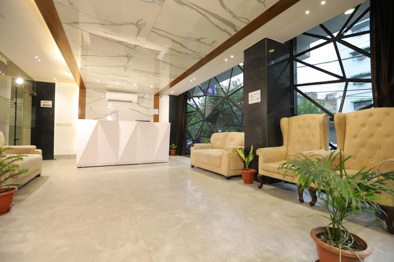 Hotel Stanley By Foxi Group- Near Delhi International Airport New Delhi Exterior foto