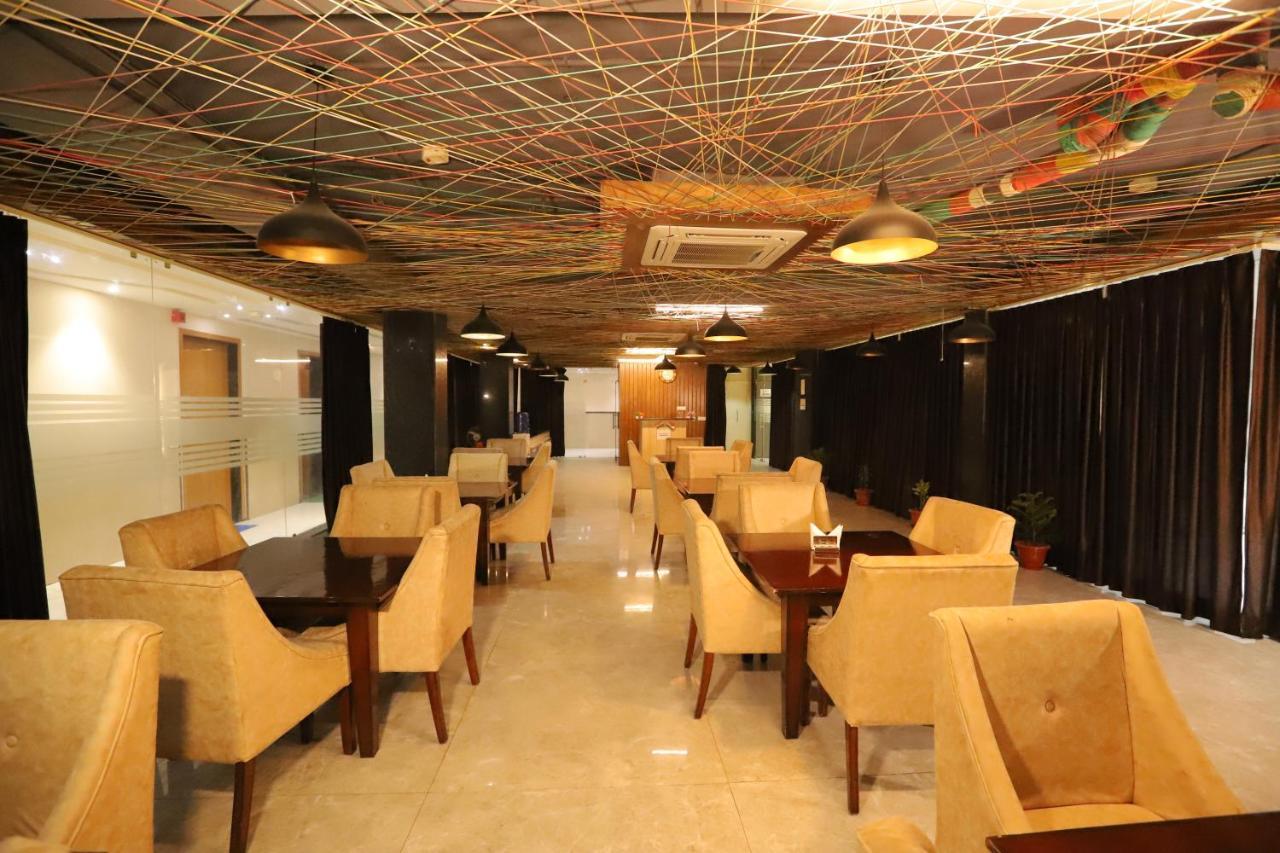 Hotel Stanley By Foxi Group- Near Delhi International Airport New Delhi Exterior foto