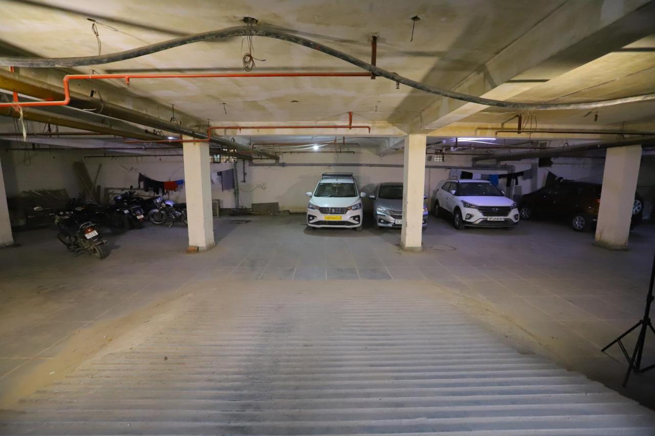 Hotel Stanley By Foxi Group- Near Delhi International Airport New Delhi Exterior foto