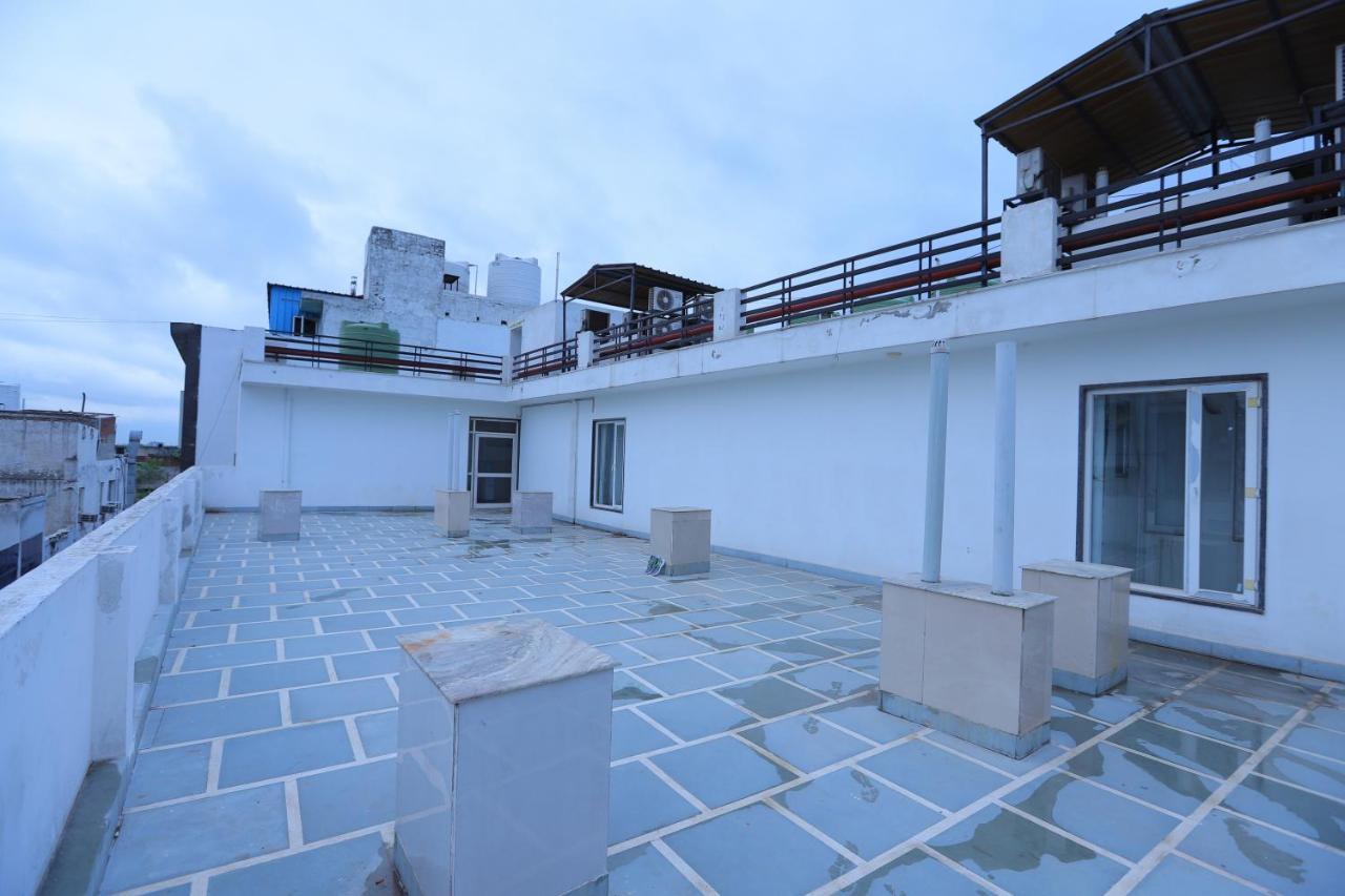Hotel Stanley By Foxi Group- Near Delhi International Airport New Delhi Exterior foto